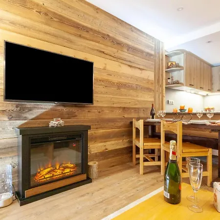 Le Borsat - Val Claret-16 By Interhome