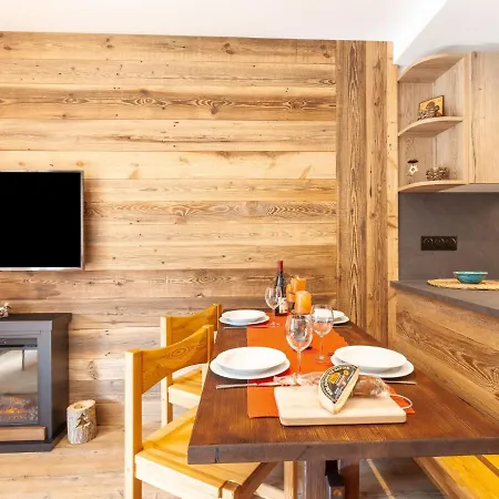 Le Borsat - Val Claret-16 By Interhome Apartmán *