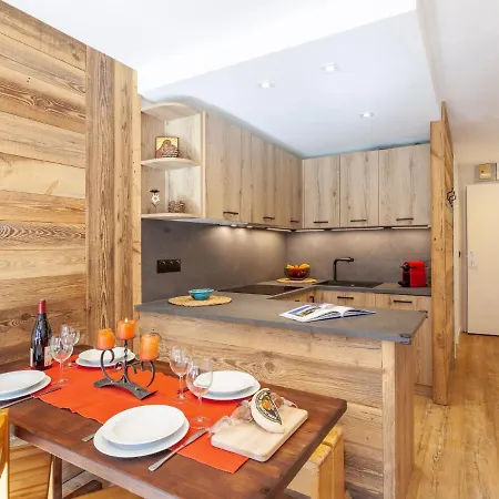 Le Borsat - Val Claret-16 By Interhome Lejlighed *