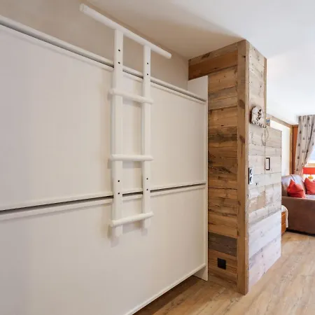 Apartment Le Borsat - Val Claret-16 By Interhome Tignes