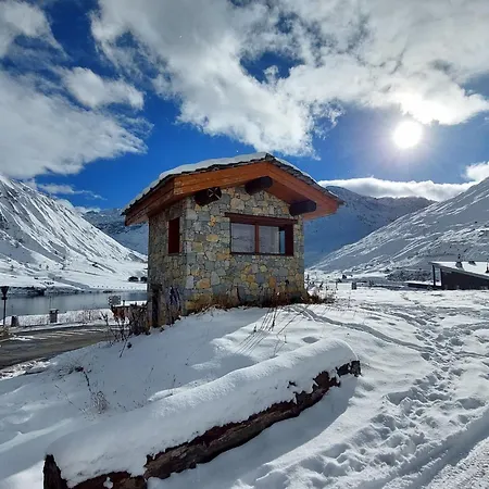 Le Borsat - Val Claret-16 By Interhome Apartment *