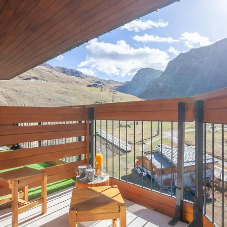 Le Borsat - Val Claret-16 By Interhome Apartamento