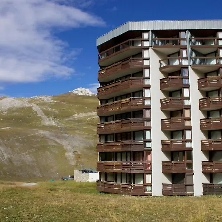 Le Borsat - Val Claret-16 By Interhome Tignes
