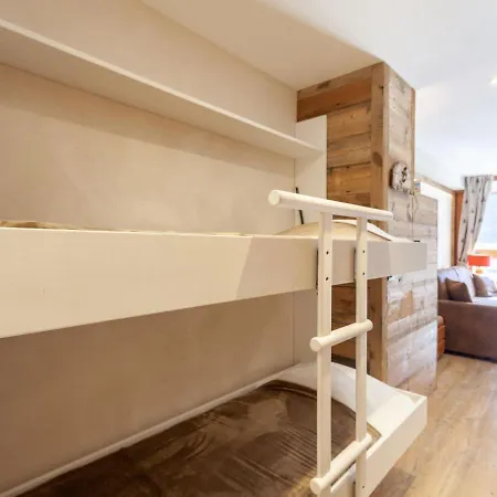 Apartamento Le Borsat - Val Claret-16 By Interhome Tignes