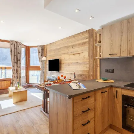 Apartamento Le Borsat - Val Claret-16 By Interhome *