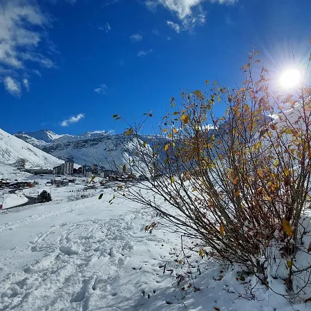 Apartamento Le Borsat - Val Claret-16 By Interhome Tignes