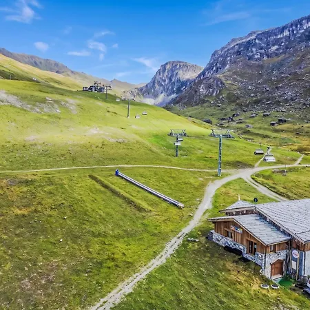Le Borsat - Val Claret-16 By Interhome Tignes