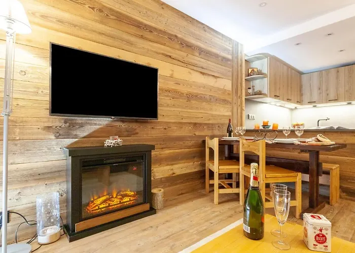 Le Borsat - Val Claret-16 By Interhome