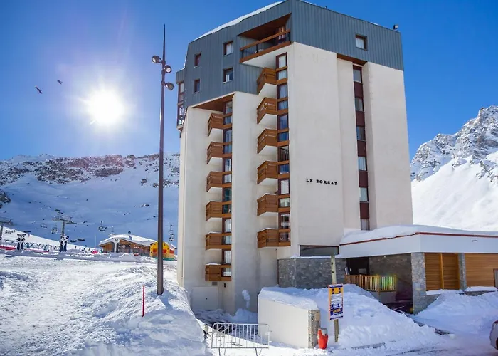 Apartment Le Borsat - Val Claret-16 By Interhome *