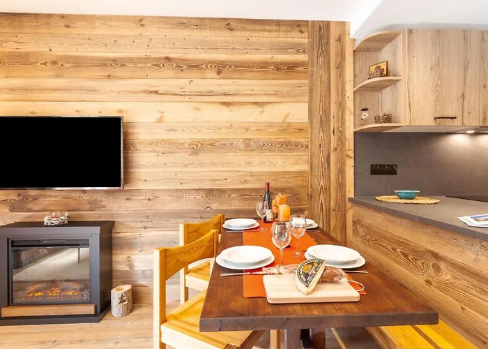 Le Borsat - Val Claret-16 By Interhome Apartamento *