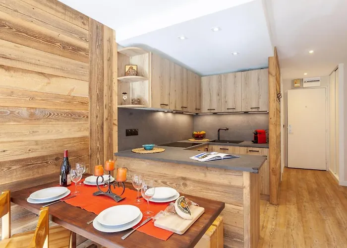 Le Borsat - Val Claret-16 By Interhome Apartment *