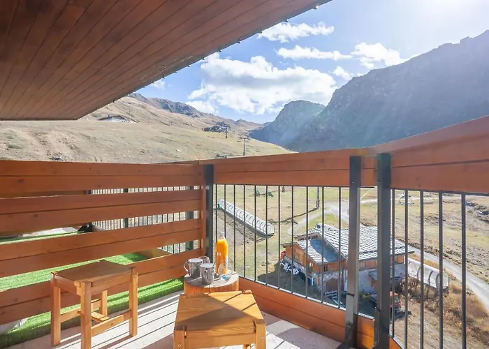 Le Borsat - Val Claret-16 By Interhome Apartamento