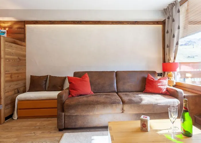 Le Borsat - Val Claret-16 By Interhome * Tignes