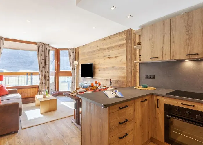 Apartamento Le Borsat - Val Claret-16 By Interhome *