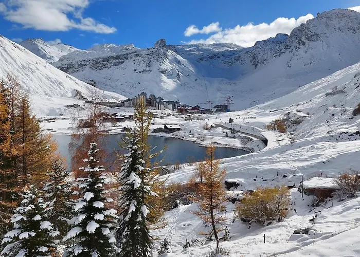 Le Borsat - Val Claret-16 By Interhome Tignes