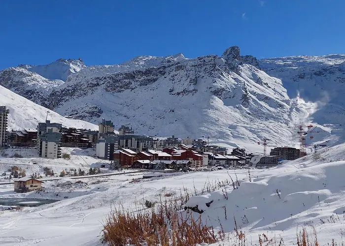 Le Borsat - Val Claret-16 By Interhome *