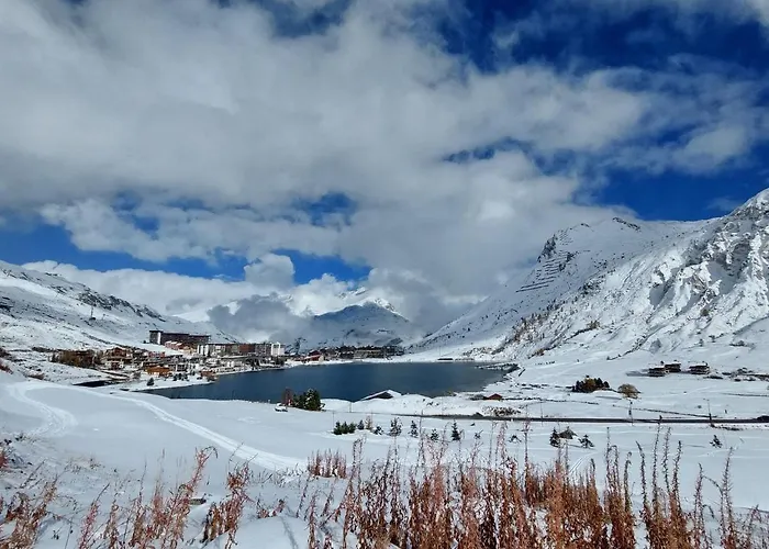 Le Borsat - Val Claret-16 By Interhome * Tignes